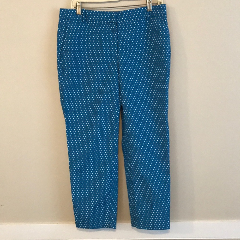 J. Crew Cafe Capri